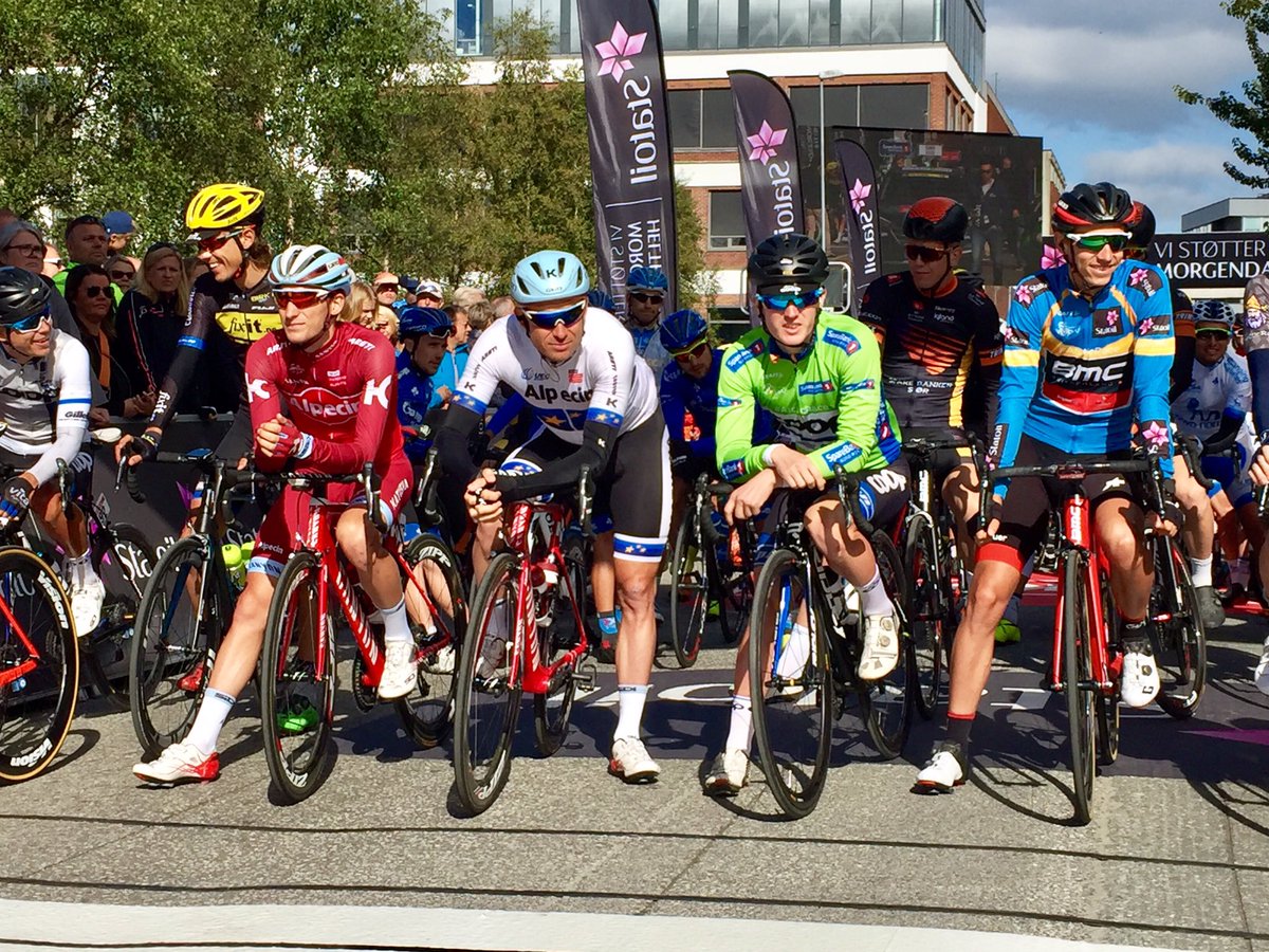 #ArcticRaceofNorway