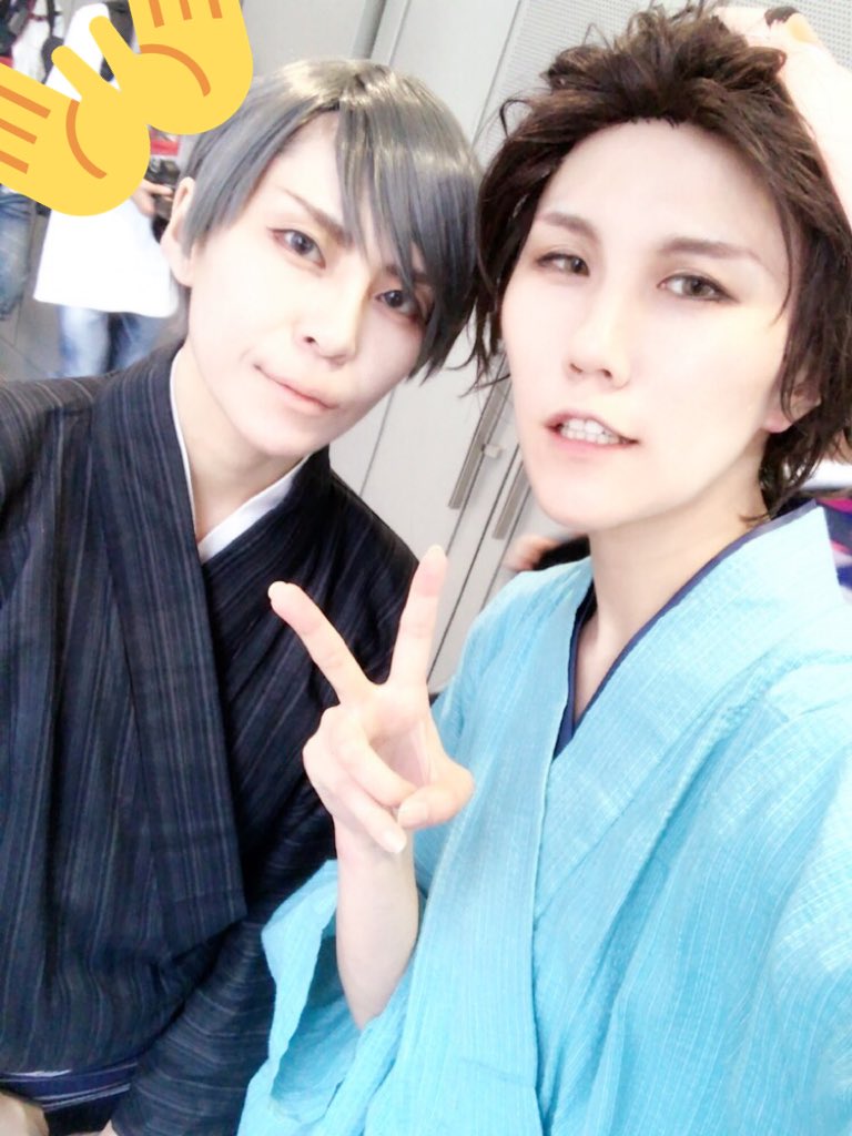 今夏のとなは落語心中してきた!やはりとなは楽しい~みんなかわいいねえ~~って目の保養してきた🙏🙏🙏✨菊比古 今夏のとなは落語心中してきた!やはりとなは楽しい~みんなかわいいねえ~~って目の保養してきた🙏🙏🙏✨菊比古