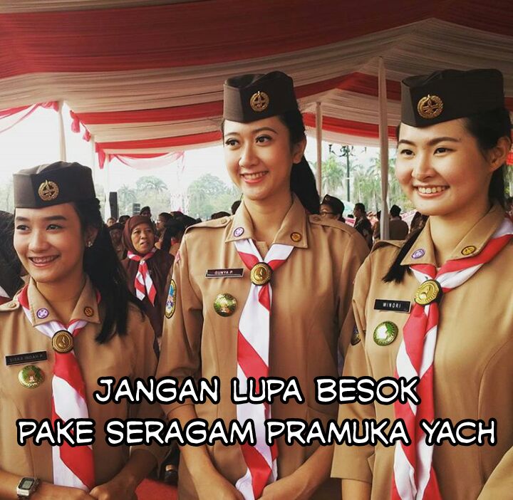 Hari Pramuka