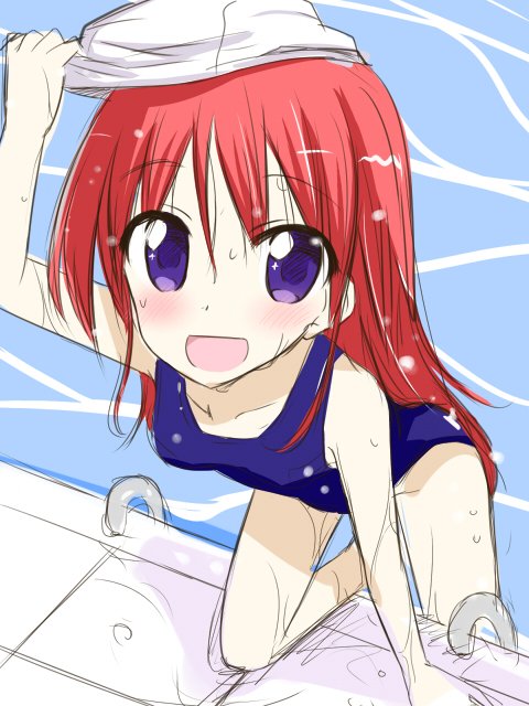 ちょっと涼しそうな感じでスク水パピカ遅くなりましたがコミケお疲れ様でした!お立ち寄り下さった方々ありがとうございました! ちょっと涼しそうな感じでスク水パピカ遅くなりましたがコミケお疲れ様でした!お立ち寄り下さった方々ありがとうございました!