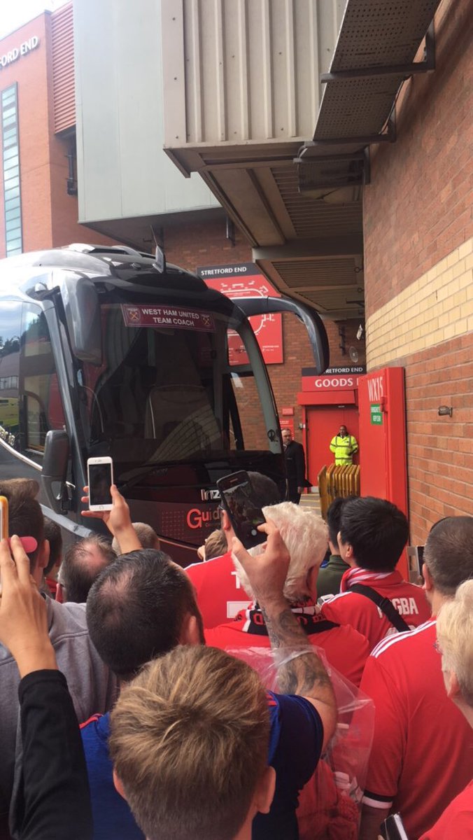 Old Trafford