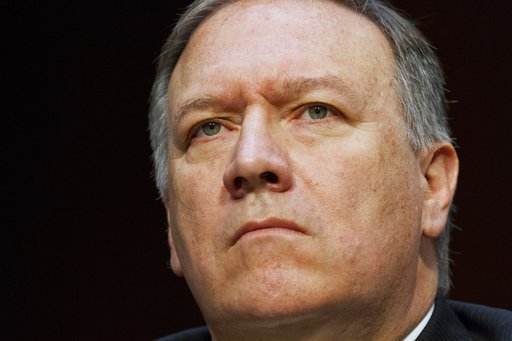Mike Pompeo