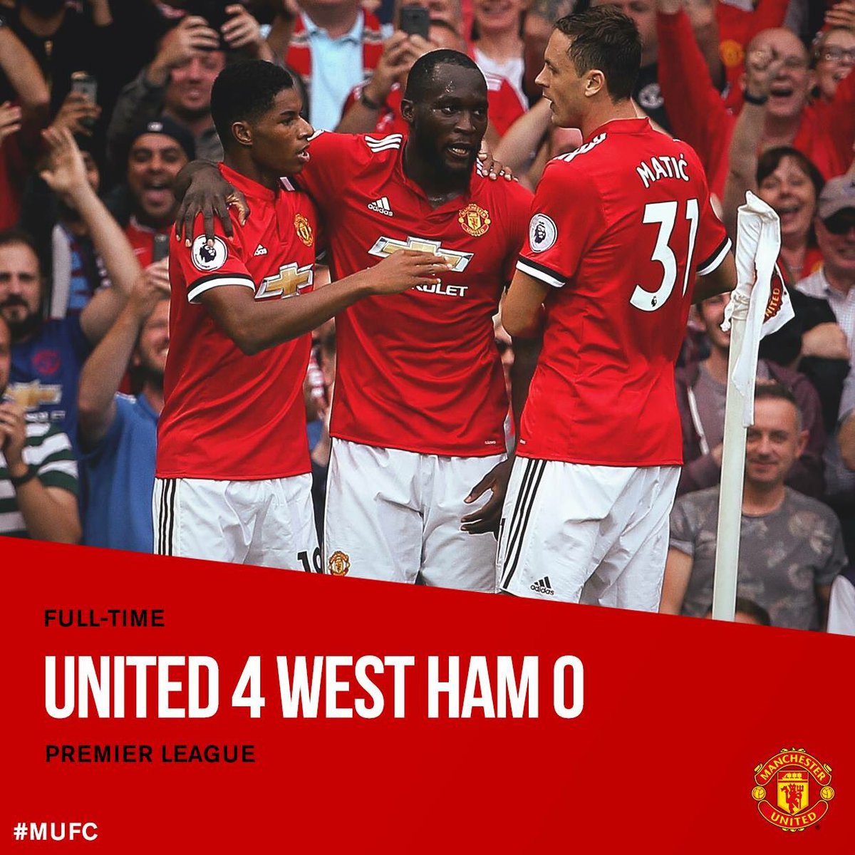 #ManchesterUnited