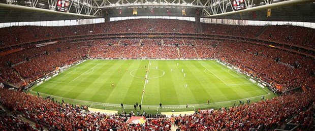 #HaydiCimbomluTribüne
