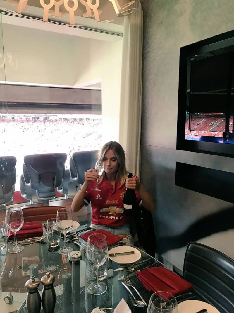 Old Trafford