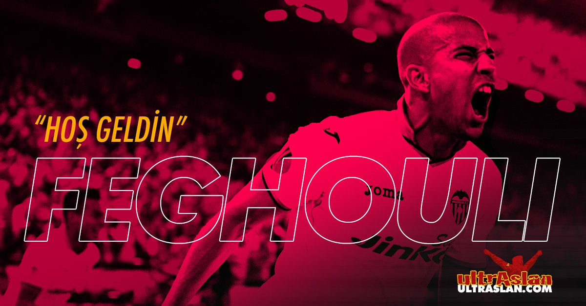 #Feghouli