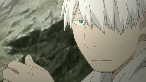 1444. 깅코「충사(蟲師)」 1444. 깅코「충사(蟲師)」