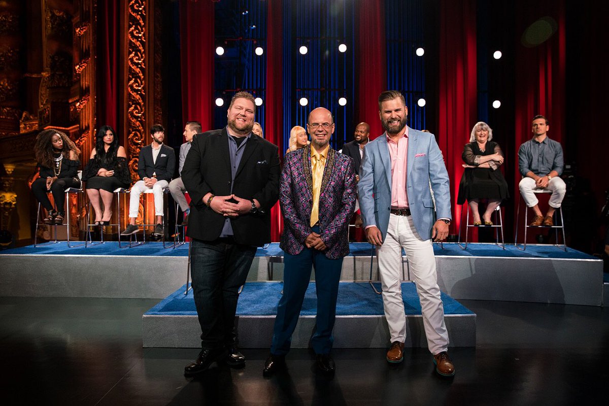 #FoodNetworkStar
