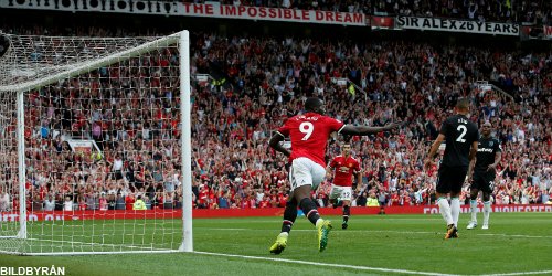 Old Trafford