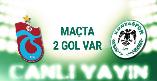 Trabzonspor - Konyaspor
