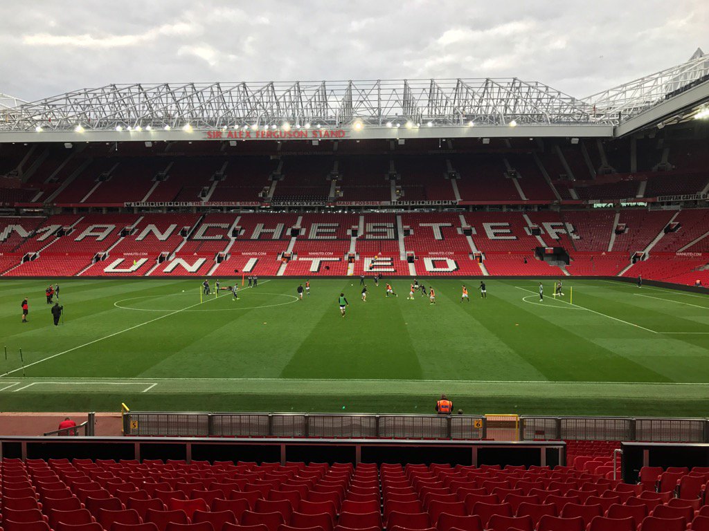Old Trafford