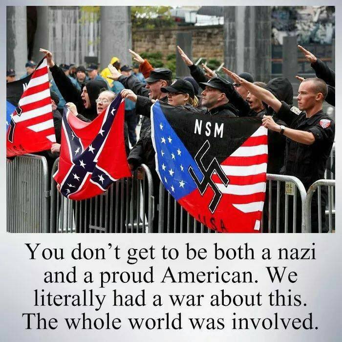 #Charolettesville