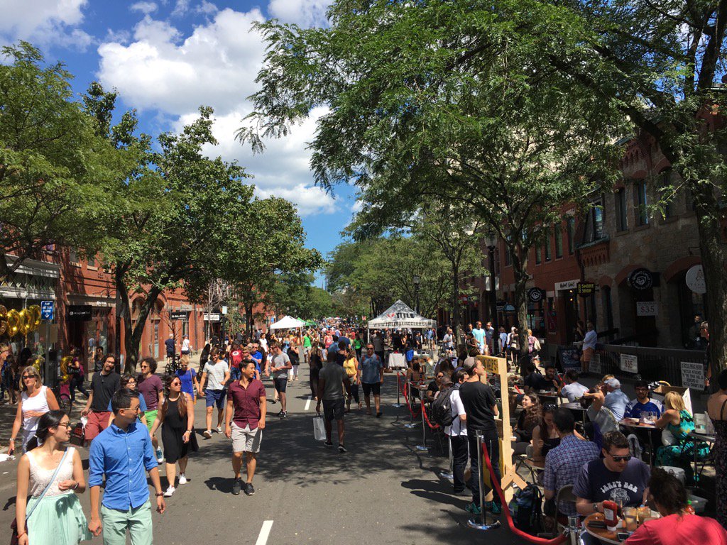 #OpenNewbury
