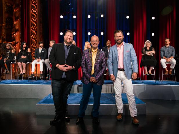 #FoodNetworkStar