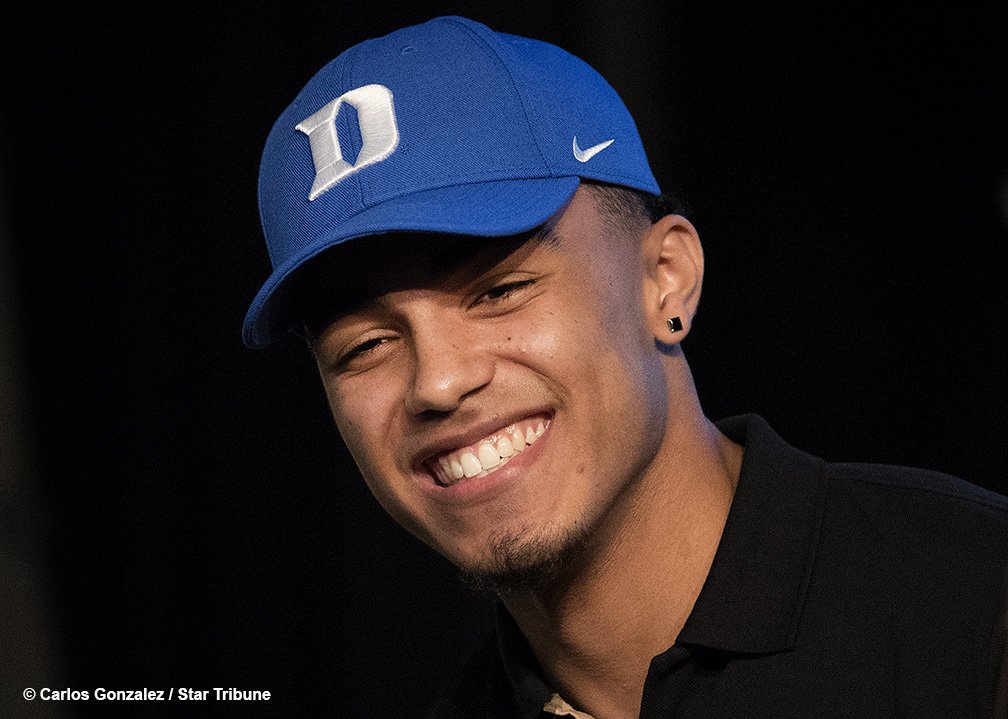 Tre Jones