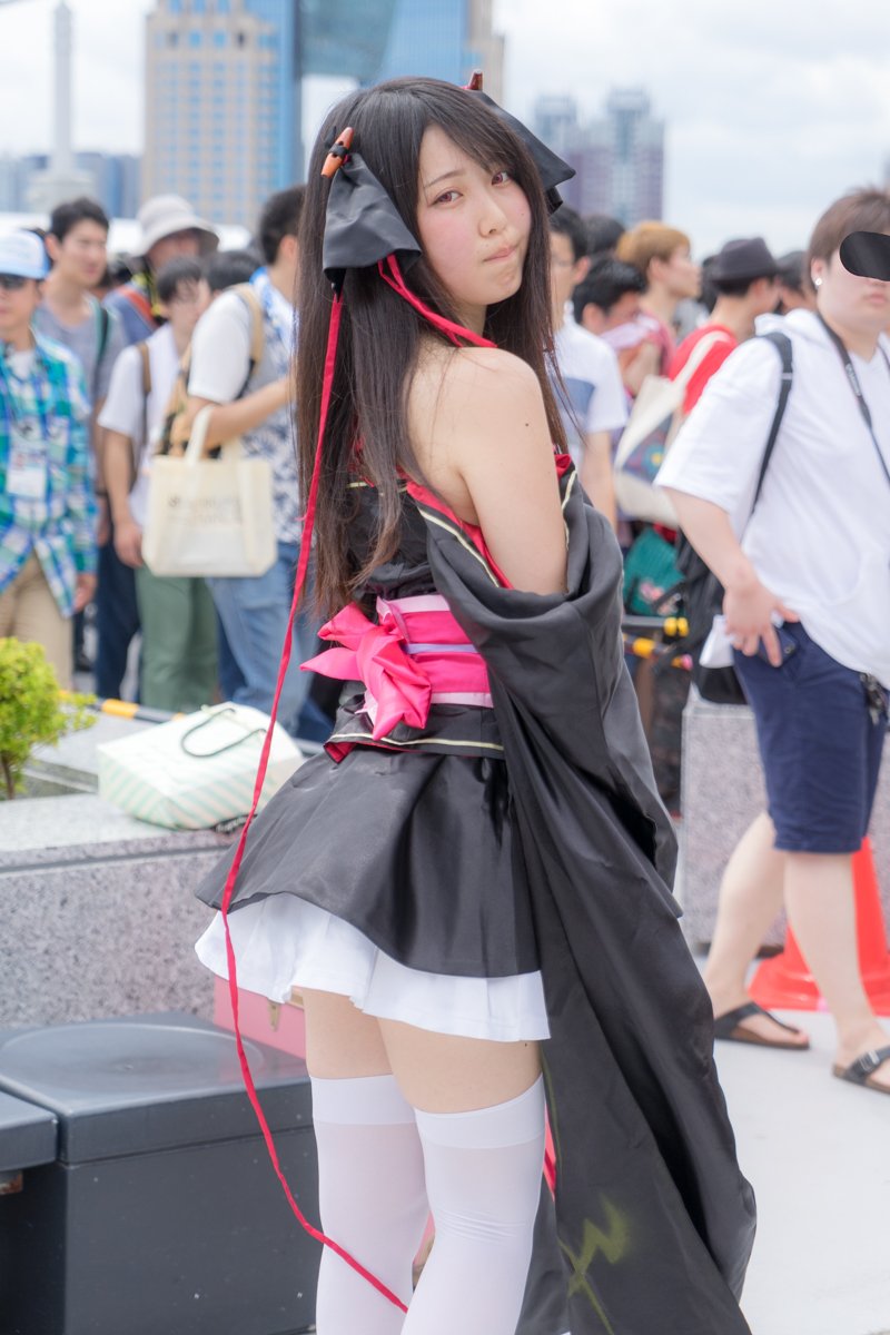 20170813_C92_3日目うーちゃん()夜々/機巧少女は傷つかない撮影ありがとうございました。#C92 #C92コ 20170813_C92_3日目うーちゃん()夜々/機巧少女は傷つかない撮影ありがとうございました。#C92 #C92コ