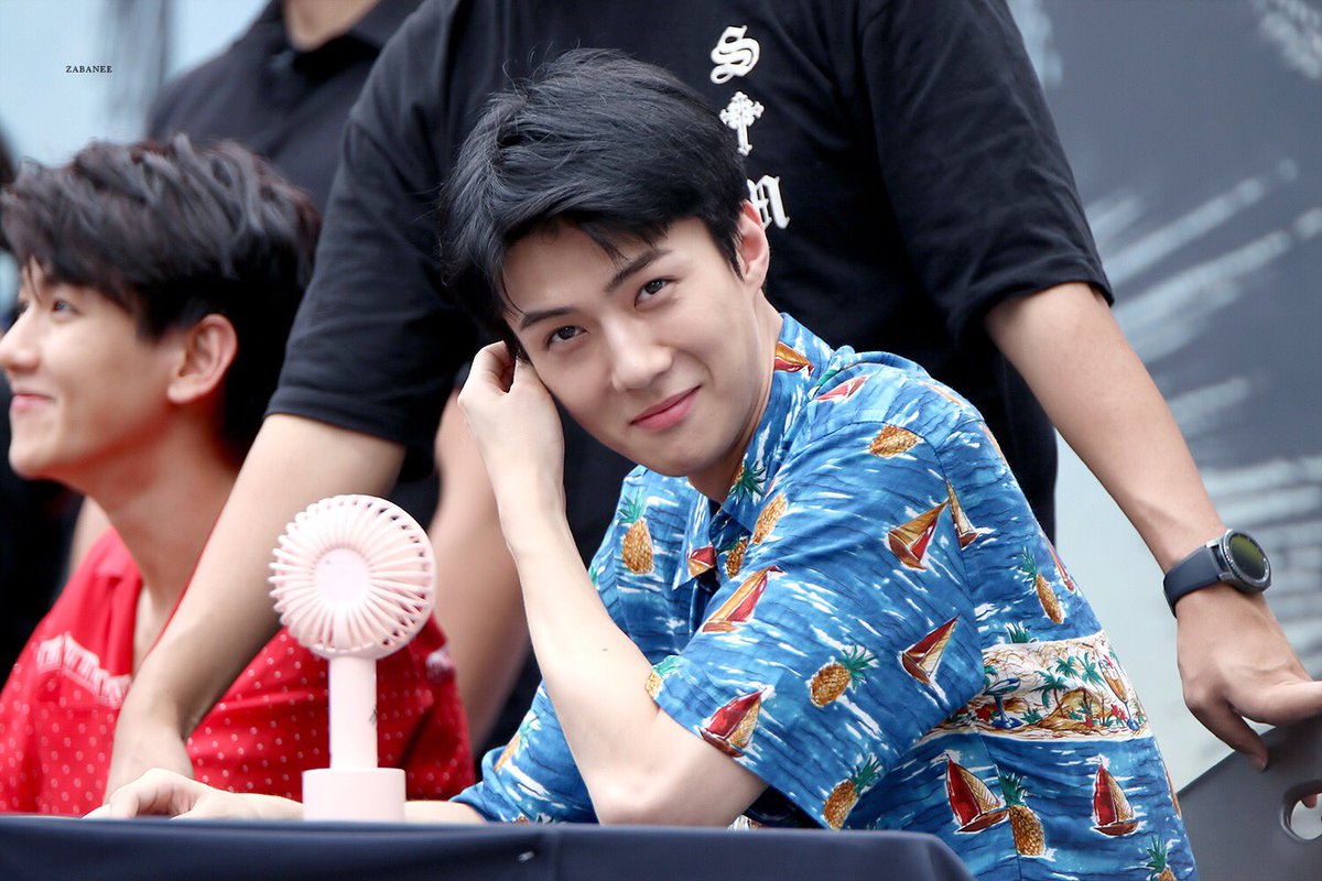 #SEHUN