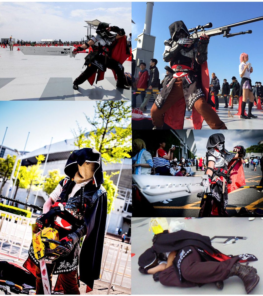 ・ARIA好きの姫屋派・アサシン&バイオ、ミリコスレイヤー・ニコ動歴9年 生放送歴8年 動画制作歴7年のニコ廃人・外食先 ・ARIA好きの姫屋派・アサシン&バイオ、ミリコスレイヤー・ニコ動歴9年 生放送歴8年 動画制作歴7年のニコ廃人・外食先