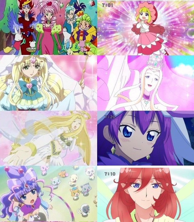 フェアリルゴールの旧知はどのジュエリーナ様なのだろう #rilurilufairilu #jewelpet フェアリルゴールの旧知はどのジュエリーナ様なのだろう #rilurilufairilu #jewelpet