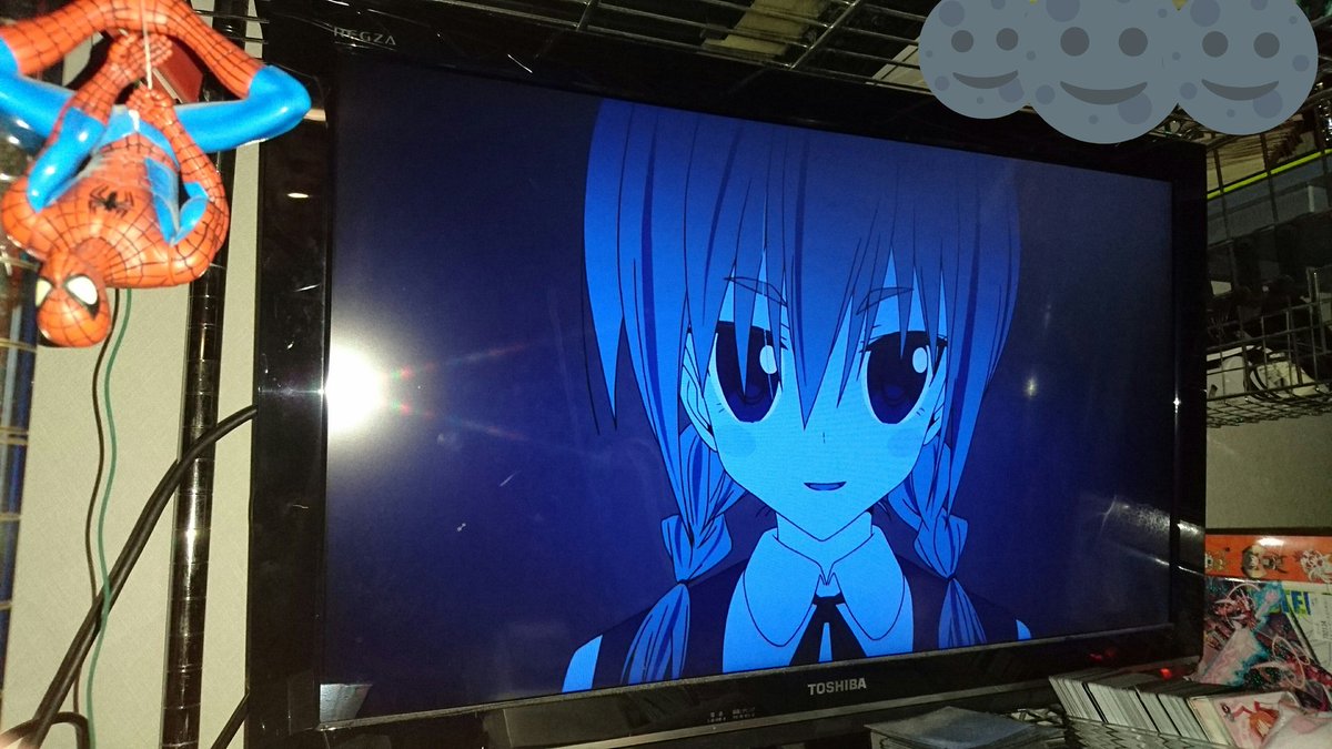 フリフラ5話!! フリフラ5話!!