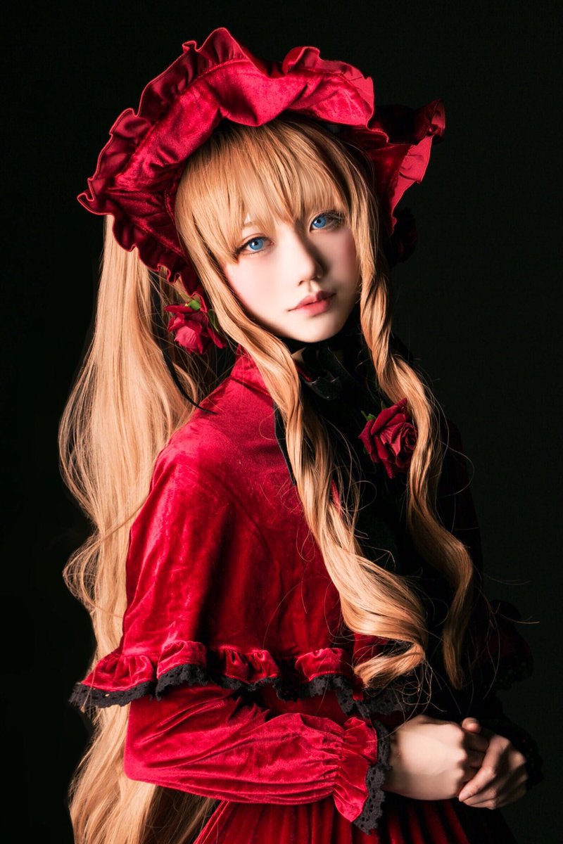 【Cos/ローゼンメイデン】※再掲ー 生きることは戦うことでしょ? ー■真紅:ai.■photo by:YAMADA 【Cos/ローゼンメイデン】※再掲ー 生きることは戦うことでしょ? ー■真紅:ai.■photo by:YAMADA