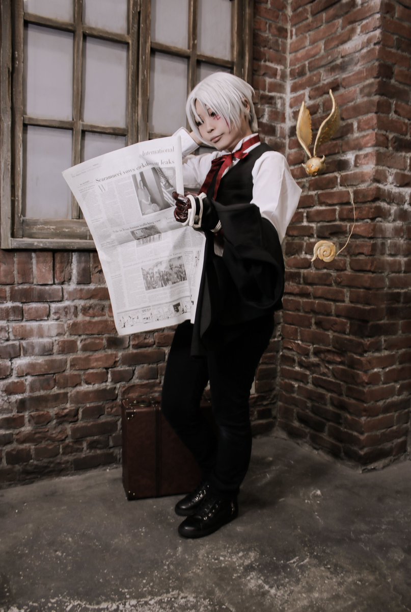【D.Gray-man:アレン・ウォーカー】~はじまりの旅路~「誓うよ。何があっても立ち止まらない。命が尽きるまで歩き続 【D.Gray-man:アレン・ウォーカー】~はじまりの旅路~「誓うよ。何があっても立ち止まらない。命が尽きるまで歩き続
