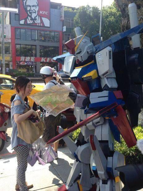 迷えるガンダムさんワロタ 迷えるガンダムさんワロタ