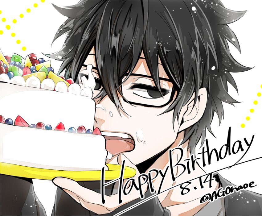 ゆっきー!◌⑅⃝♡*ℋᵅᵖᵖᵞ*♡⑅⃝◌#雪村透生誕祭2017 #雪村透 #青春×機関銃#誕生日おめでとう ゆっきー!◌⑅⃝♡*ℋᵅᵖᵖᵞ*♡⑅⃝◌#雪村透生誕祭2017 #雪村透 #青春×機関銃#誕生日おめでとう