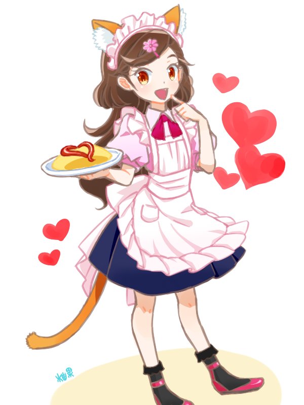 猫耳メイドさん(小)。猫耳メイドは公式だというのだからすごいよねクラシカロイド 猫耳メイドさん(小)。猫耳メイドは公式だというのだからすごいよねクラシカロイド