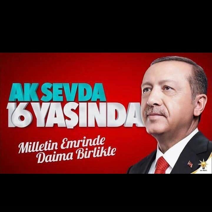 AK Parti'nin 16