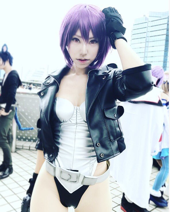 【攻殻機動隊 SAC 草薙素子】撮影ありがとうございます撮影:YMD様( )①枚目♪Blue様( )②枚目衣装:がみ様( 【攻殻機動隊 SAC 草薙素子】撮影ありがとうございます撮影:YMD様( )①枚目♪Blue様( )②枚目衣装:がみ様(