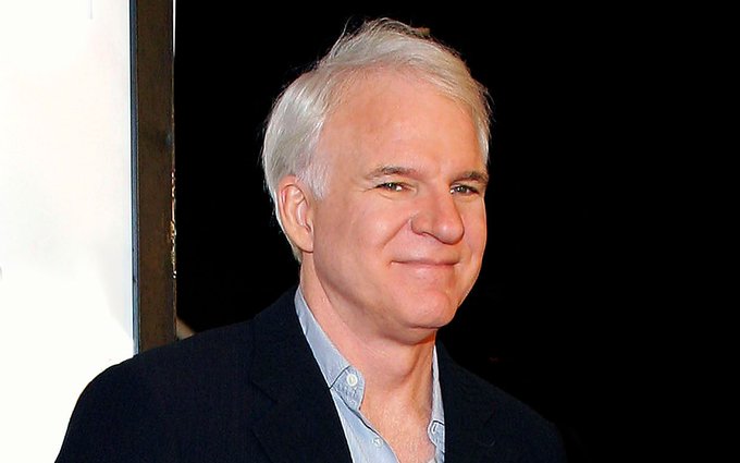 Steve Martin’s Birthday Celebration | HappyBday.to