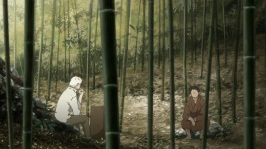 1451. 쪼꼬미 깅코「충사(蟲師)」 1451. 쪼꼬미 깅코「충사(蟲師)」