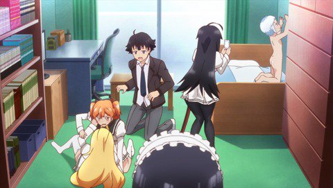 俺がお嬢様学校に「庶民サンプル」としてゲッツされた件第4話 「お茶会事件」 #庶民サンプルもっとみる⇒ 俺がお嬢様学校に「庶民サンプル」としてゲッツされた件第4話 「お茶会事件」 #庶民サンプルもっとみる⇒