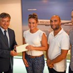 Radio listener Alexandra Vella wins a holiday in Cyprus with Emirates Radio listener Alexandra Vella wins a holiday in Cyprus with Emirates