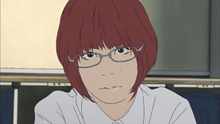 アニメ版悪の華の中村さん姉貴にめっちゃ似てて見れない アニメ版悪の華の中村さん姉貴にめっちゃ似てて見れない