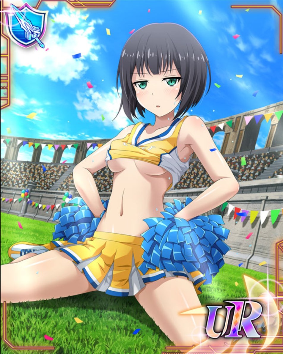 最弱無敗のキャラはみんなかわいかった 最弱無敗のキャラはみんなかわいかった