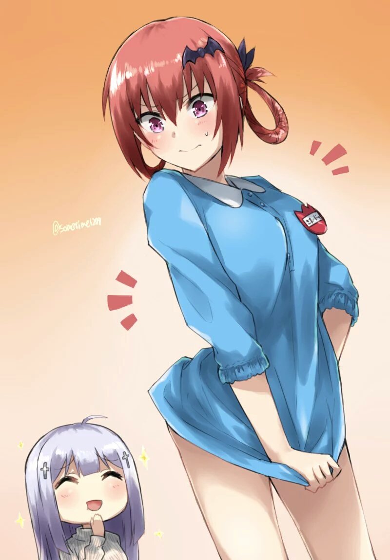#gabdro #サターニャ生誕祭2017おめでとうございますの過去絵 #gabdro #サターニャ生誕祭2017おめでとうございますの過去絵