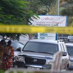 Suspected Islamic extremists open fire at a Burkina Faso restaurant