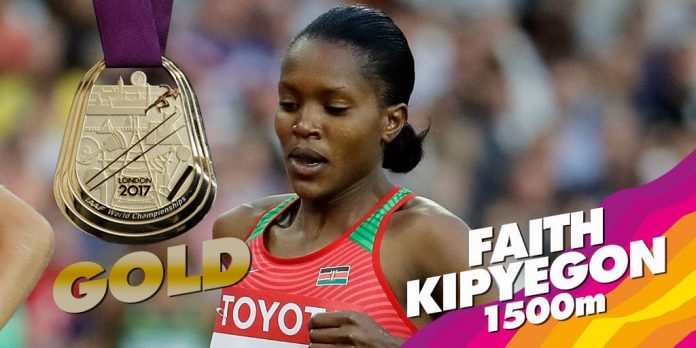 Kenya hopes to bag more medals as championships close