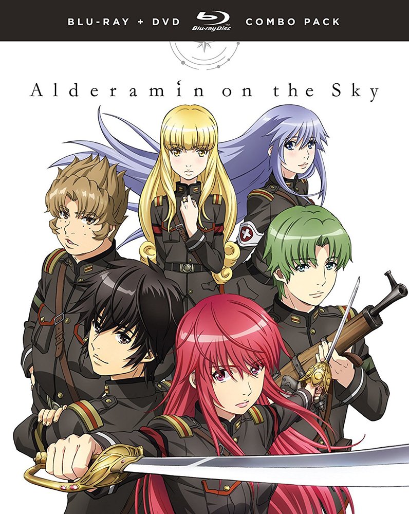 米国盤Blu-ray新作情報:戦争状態にある2つの大国の片隅に生きる少年イクタの波乱万丈の半生を描くファンタジー戦記!市 米国盤Blu-ray新作情報:戦争状態にある2つの大国の片隅に生きる少年イクタの波乱万丈の半生を描くファンタジー戦記!市