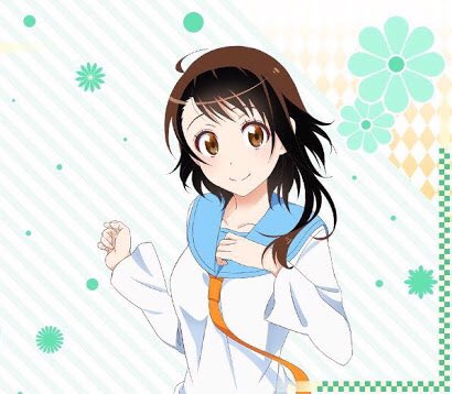 ニセコイは小野寺小咲ちゃん推し😍可愛い…!! ニセコイは小野寺小咲ちゃん推し😍可愛い…!!