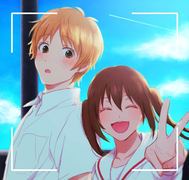 みなみけ面白かった…!見事にふじかな好きになりました みなみけ面白かった…!見事にふじかな好きになりました