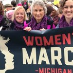 Women's March convention coming to Detroit in October
