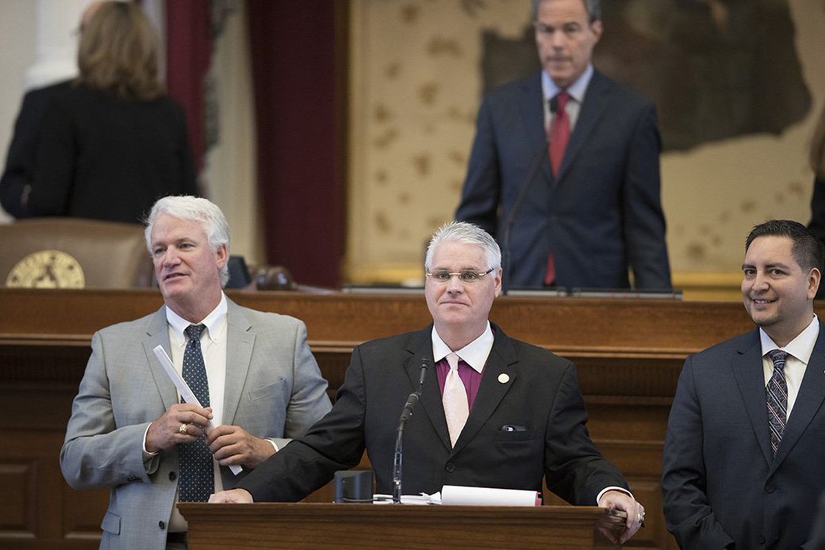 Texas Senate