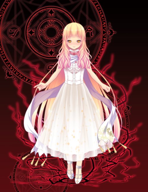 こちらのページでちょっと遊んで、初恋モンスターな奴を製作してみました。本編とは服装結構違う事になったけど、なんとなくイメ こちらのページでちょっと遊んで、初恋モンスターな奴を製作してみました。本編とは服装結構違う事になったけど、なんとなくイメ