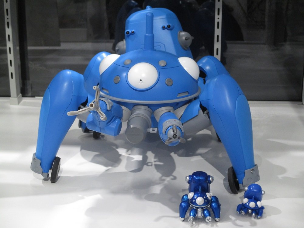 【受注商品】攻殻機動隊S.A.C. TACHIKOMA 1/8scale通常版 157,400円+税SPECIAL ED 【受注商品】攻殻機動隊S.A.C. TACHIKOMA 1/8scale通常版 157,400円+税SPECIAL ED