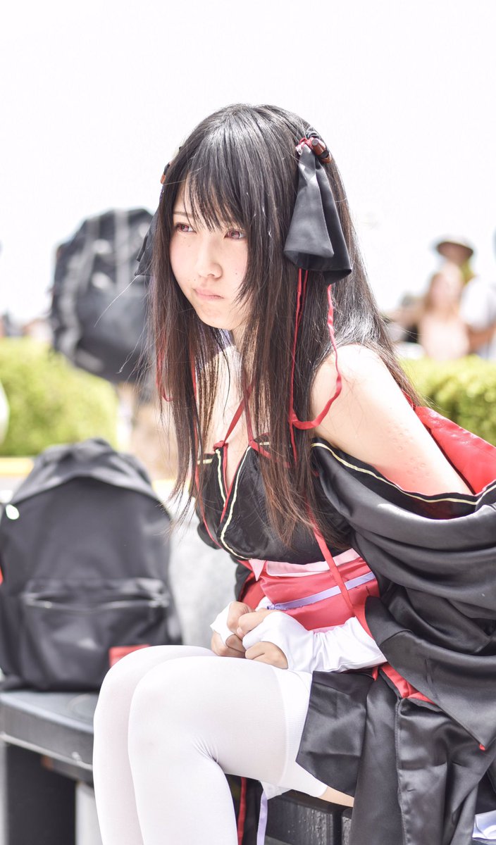 2017.08.12 #コミケ #C92 #コミケC92コスプレ うーちゃん( )機巧少女は傷つかない/夜々3日間ともあ 2017.08.12 #コミケ #C92 #コミケC92コスプレ うーちゃん( )機巧少女は傷つかない/夜々3日間ともあ