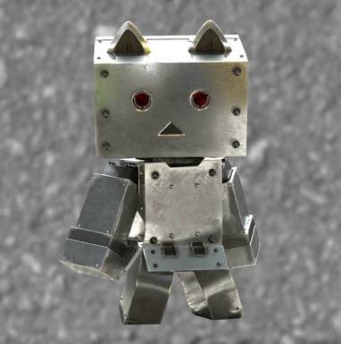 Eテレであってるミニアニメ「にゃんぼー」、よつばと!のダンボーの派生なんですけどCGの質がすごい、特にメカニャンボーを始 Eテレであってるミニアニメ「にゃんぼー」、よつばと!のダンボーの派生なんですけどCGの質がすごい、特にメカニャンボーを始