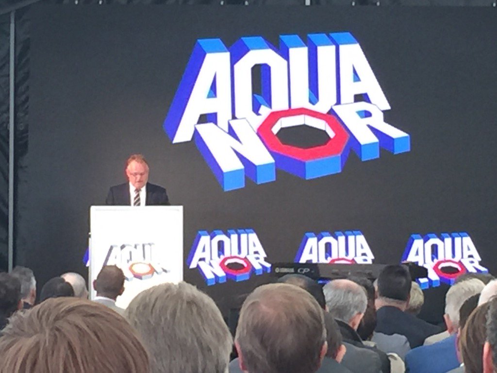 #AquaNor2017